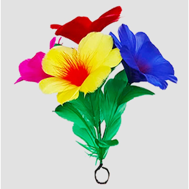Party Games Easy - Sleeve Bouquet - Multicolor Stage Magic