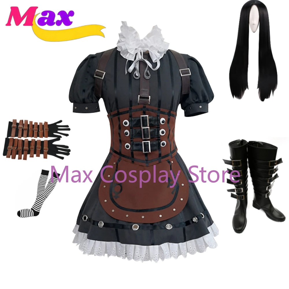 Party Games Steam Free - Max Cosplay Game Alice Madness Returns