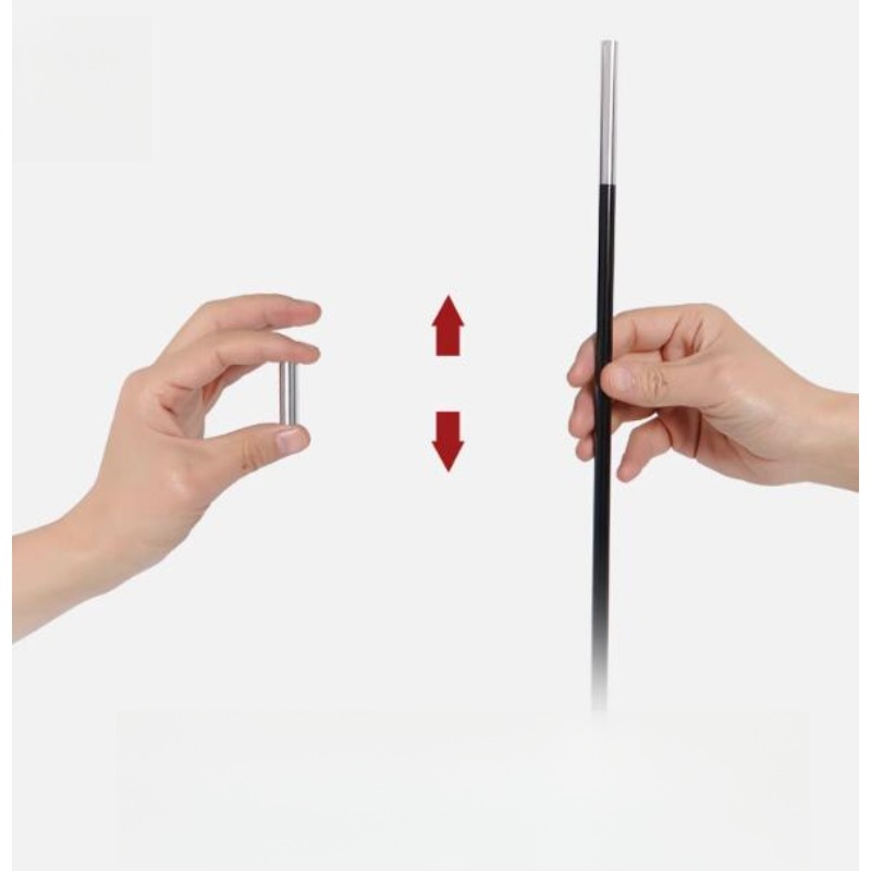 Party Games Easy - Magic Straw 20pcs Appearing Mini Wand