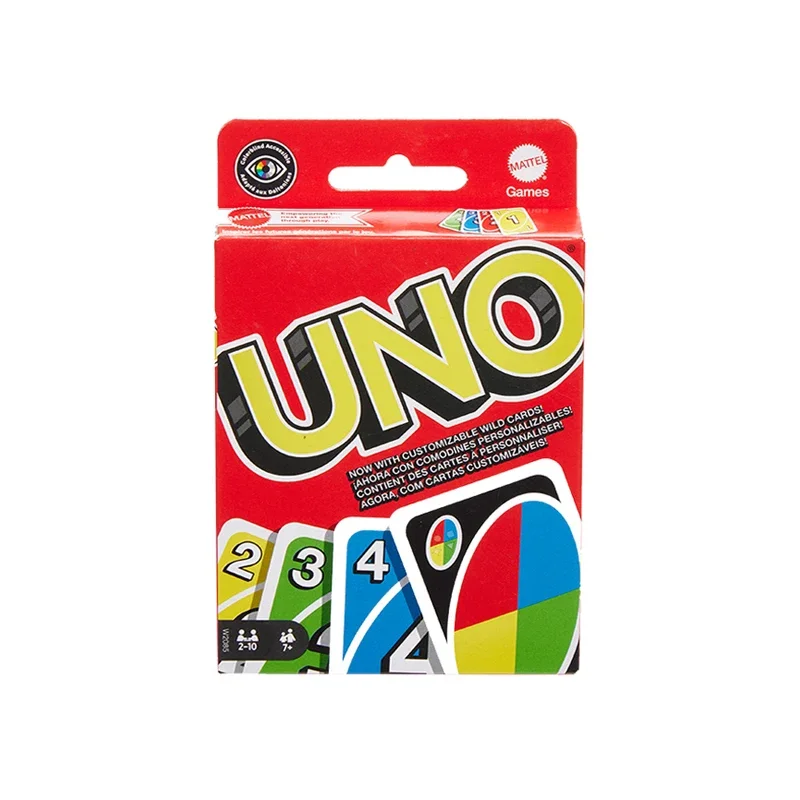 Party Games Minecraft - UNO Flip Card Games Super Mario