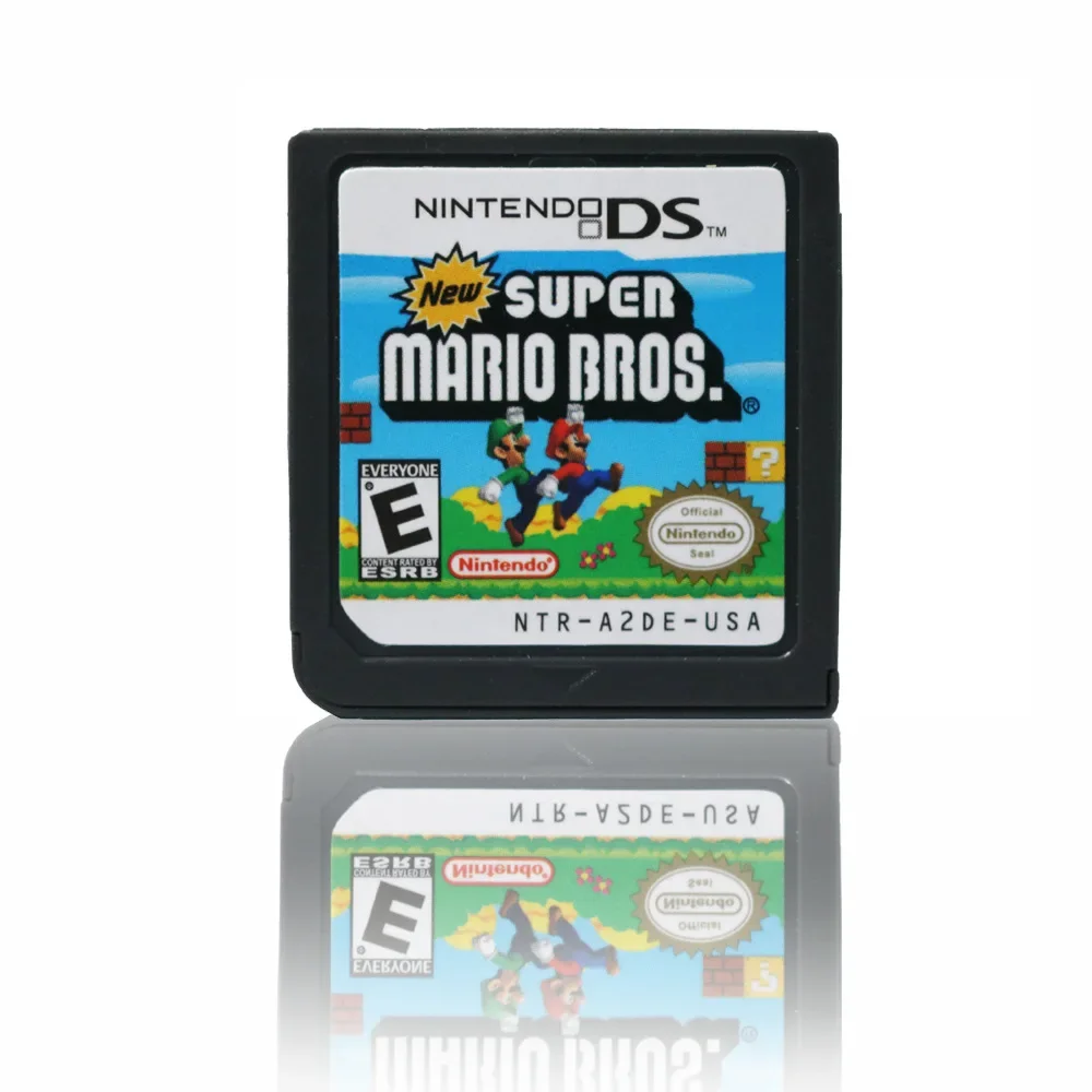 Mario Series DS Games Cartridg - огляд і ціна Party Games On Switch