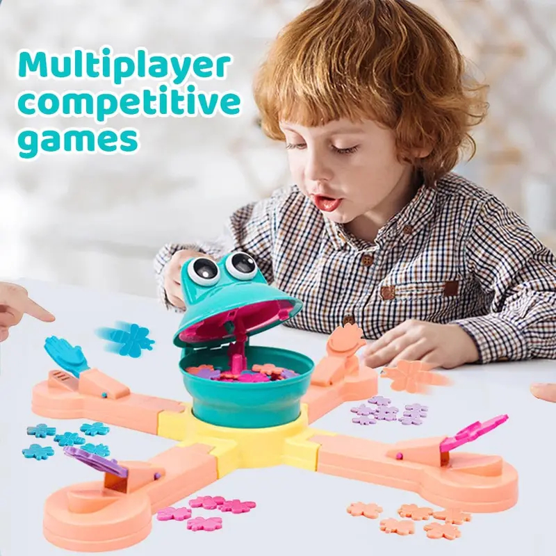 Multiplayer Educational Table  - огляд і ціна Party Games Competition