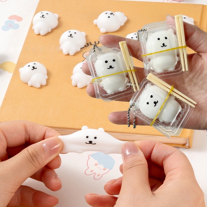 Lunch Box Squishy JOKE Bear Ka - огляд і ціна Party Games Birthday