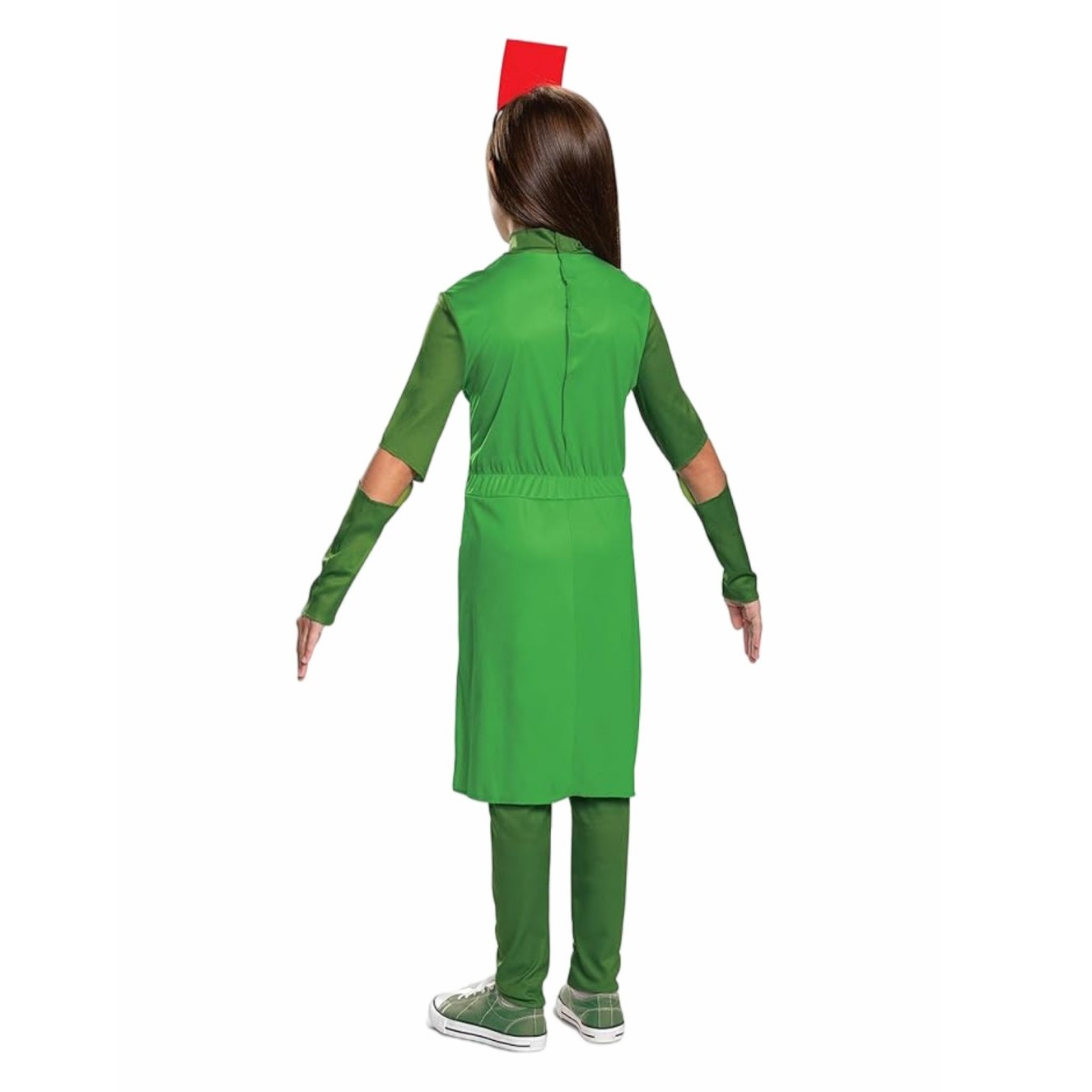 Creeper Girl Classic Child Cos - огляд і ціна Party Games Minecraft