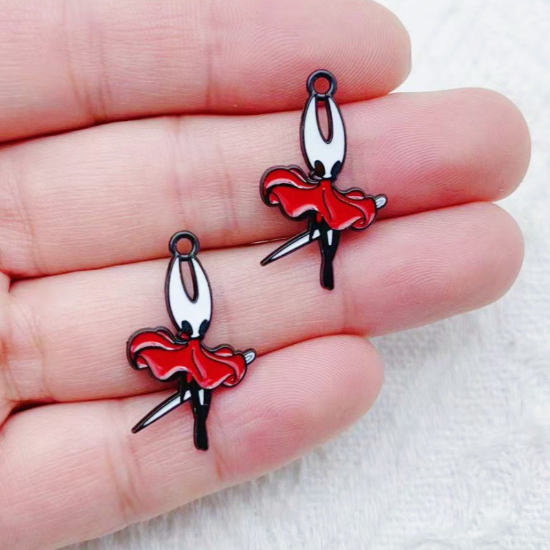 10pcs alloy drip oil cartoon a - огляд і ціна Party Games Birthday