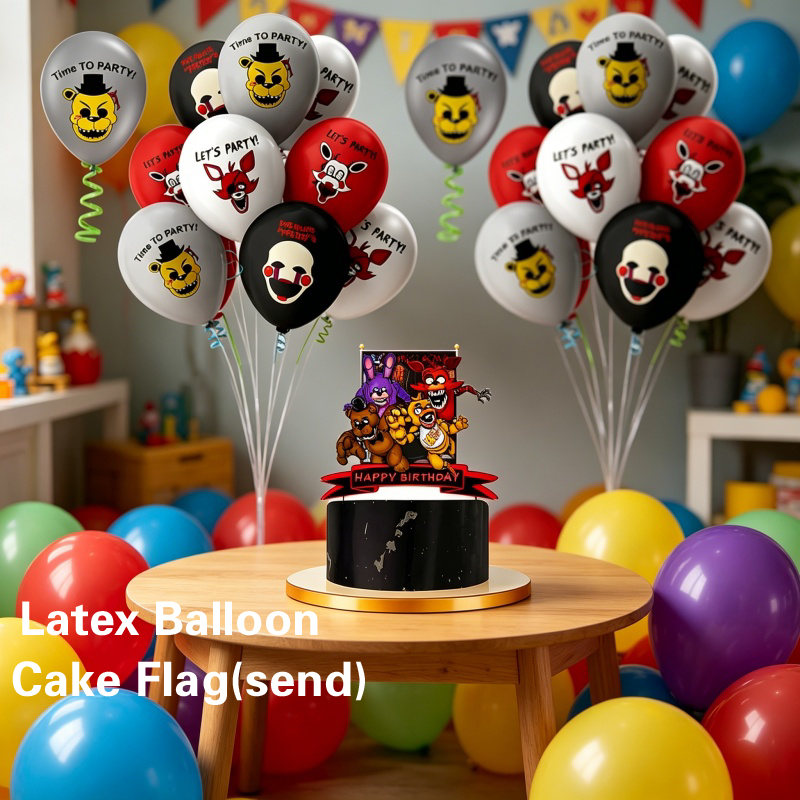 FNAF Freddy Game Family Theme  - огляд і ціна Party Games Good