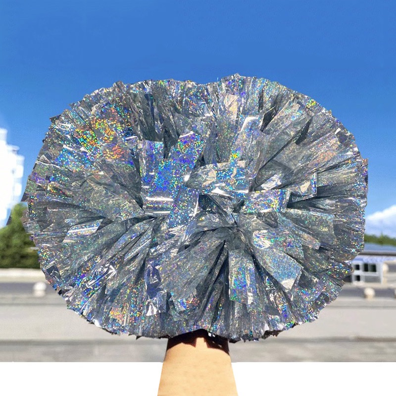 2pcs Cheerleading Pom Poms Gam - огляд і ціна Party Games Competition