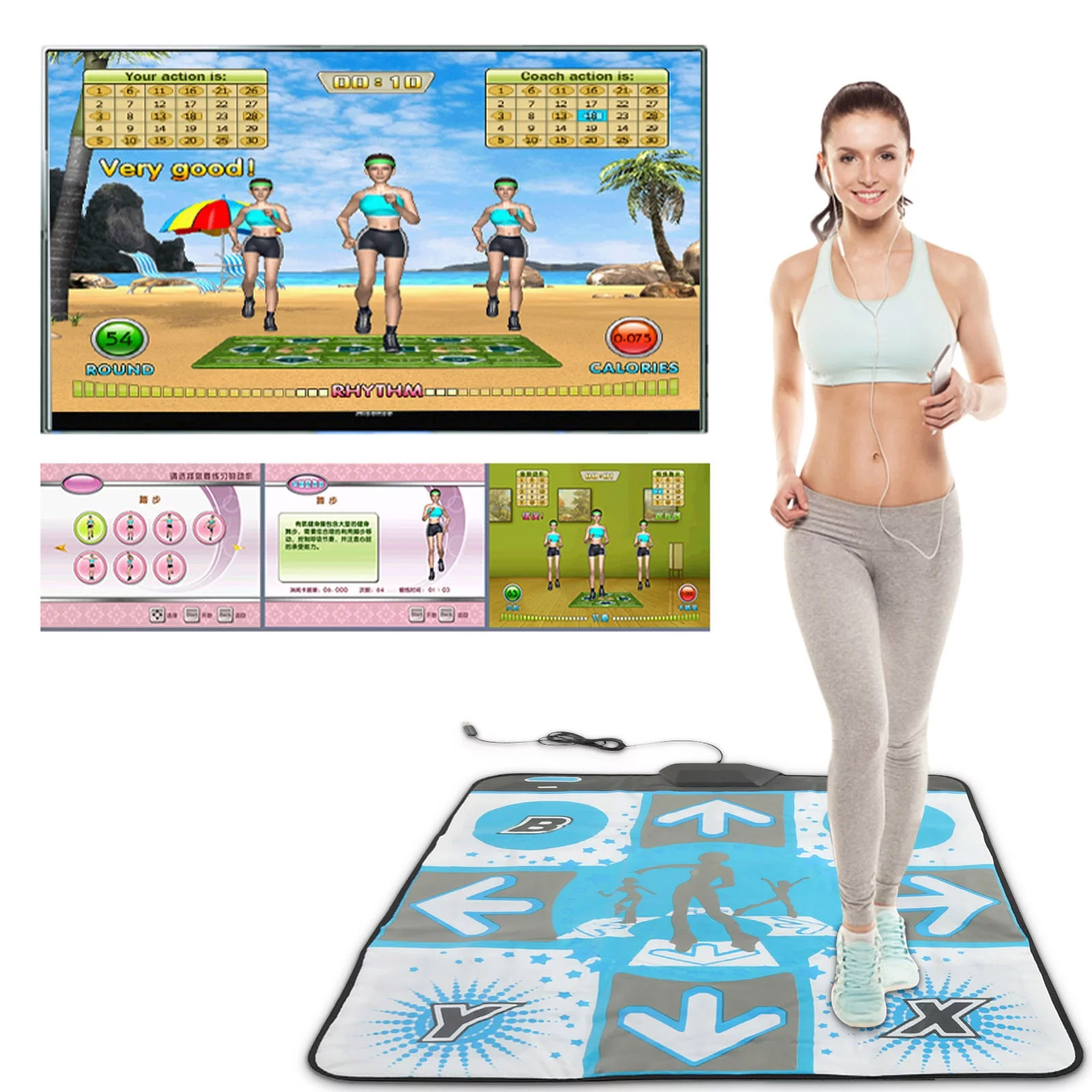Non-Slip Party Single Dancing  - огляд і ціна Party Games On Switch