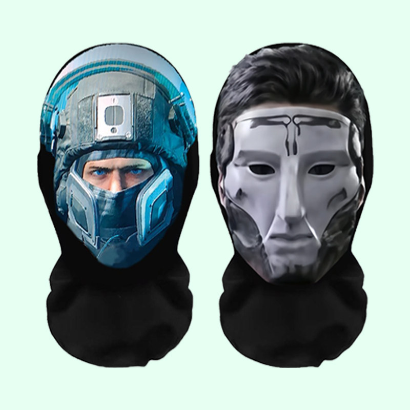 Breathable and washable mesh h - огляд і ціна Party Games Stream