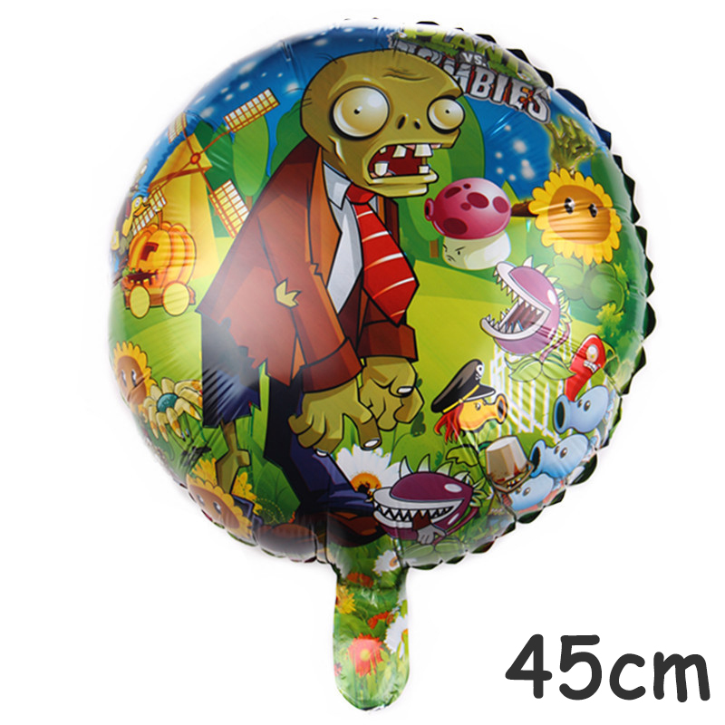 Games Balloon Plants Vs. Zombi - огляд і ціна Party Games Good