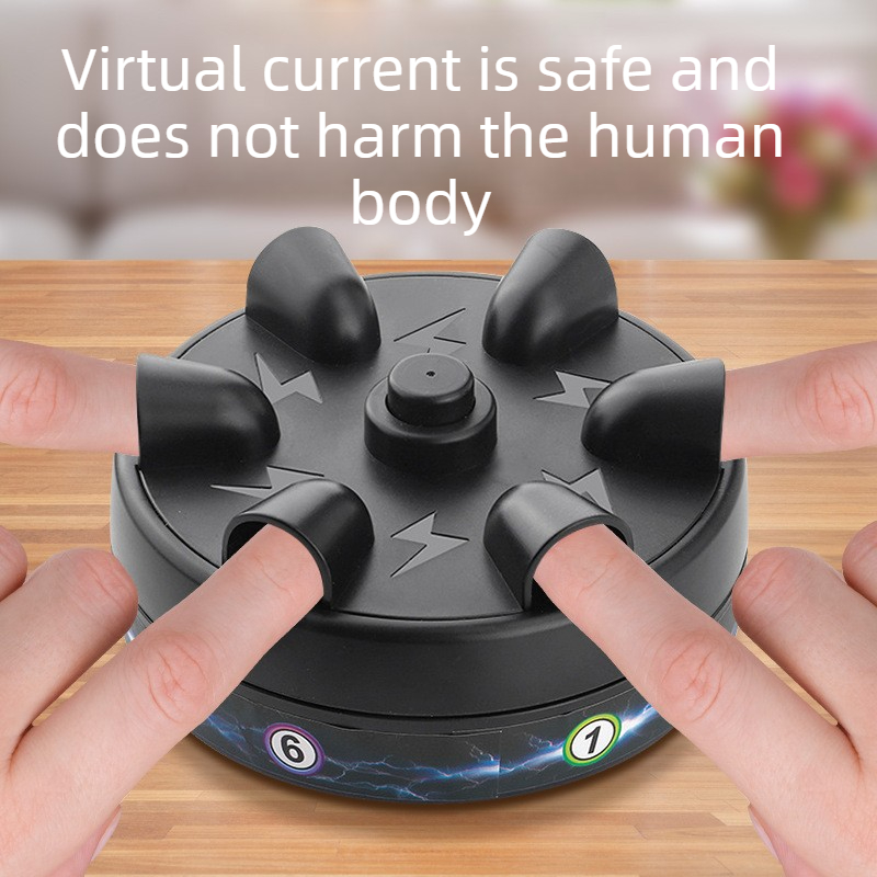 Finger Shock Game Party Toy Li - огляд і ціна Party Games Group For Adults