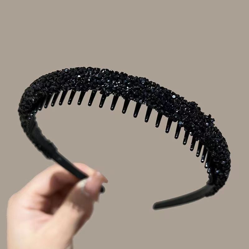 Non-slip Rhinestone Hair Hoops - огляд і ціна Ring Toss Outdoor