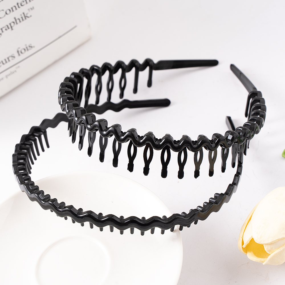 Matte Black Hair Hoop Non-Slip - огляд і ціна Ring Toss Outdoor