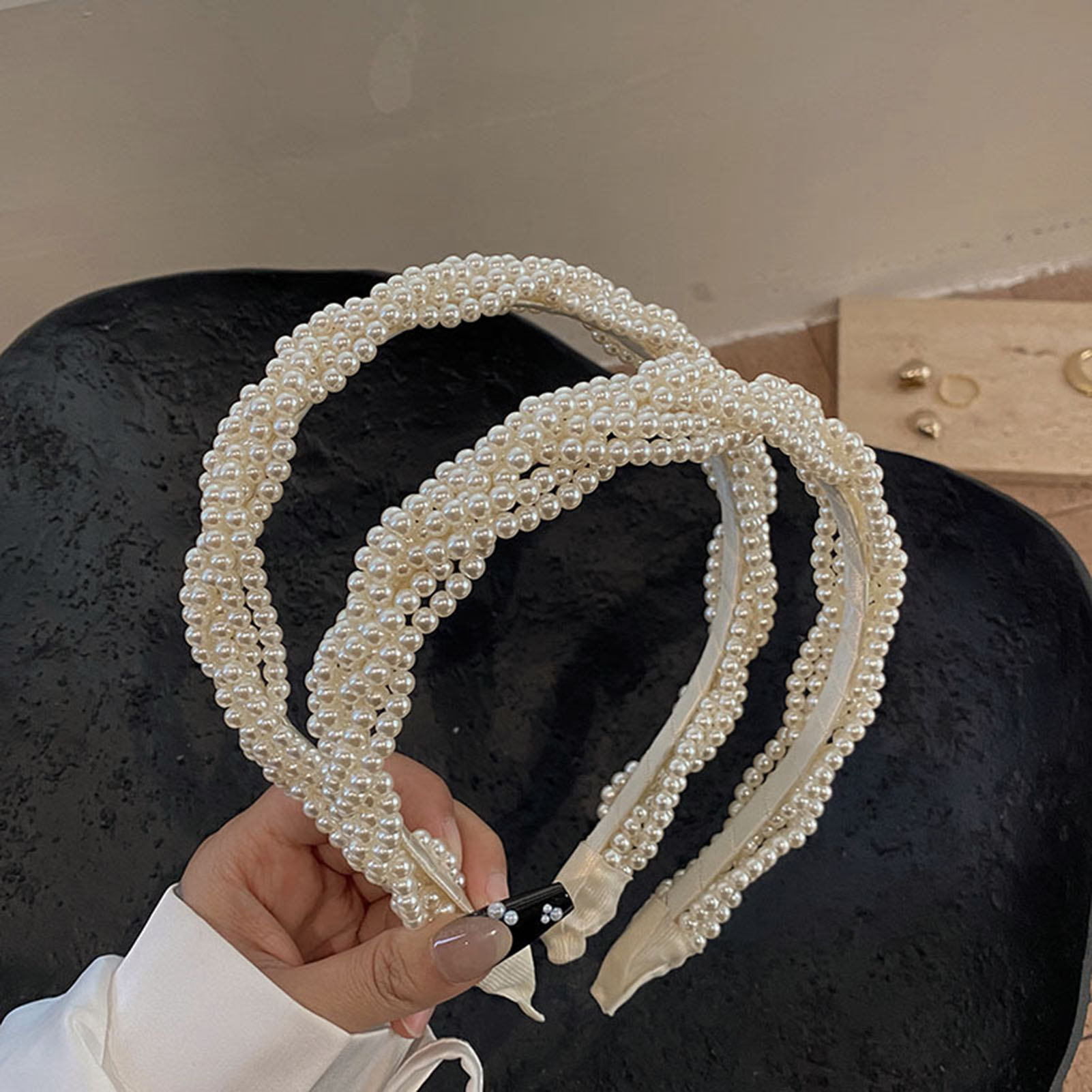 Elegant Pearl Headband for Wom - огляд і ціна Ring Toss Outdoor