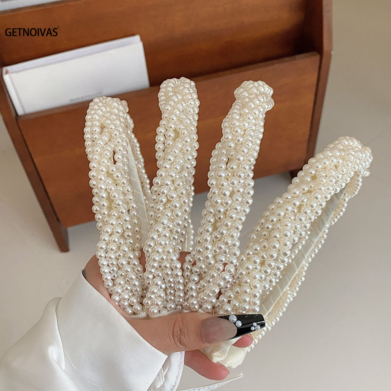 Elegant Pearl Headband for Wom - огляд і ціна Ring Toss Outdoor