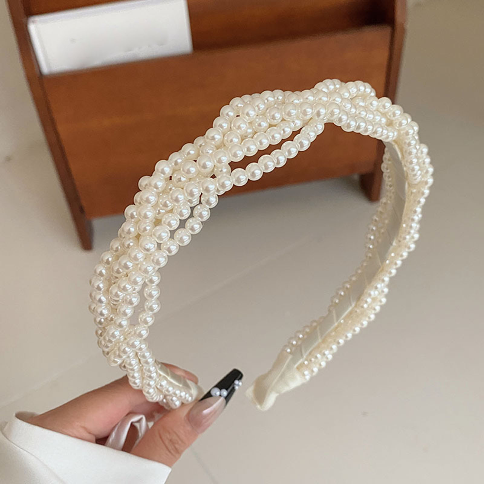 Elegant Pearl Headband for Wom - огляд і ціна Ring Toss Outdoor