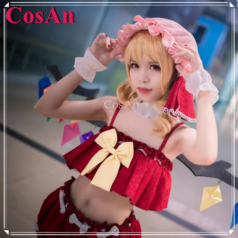 CosAn【Customized】Game Touhou P - огляд і ціна Party Games New