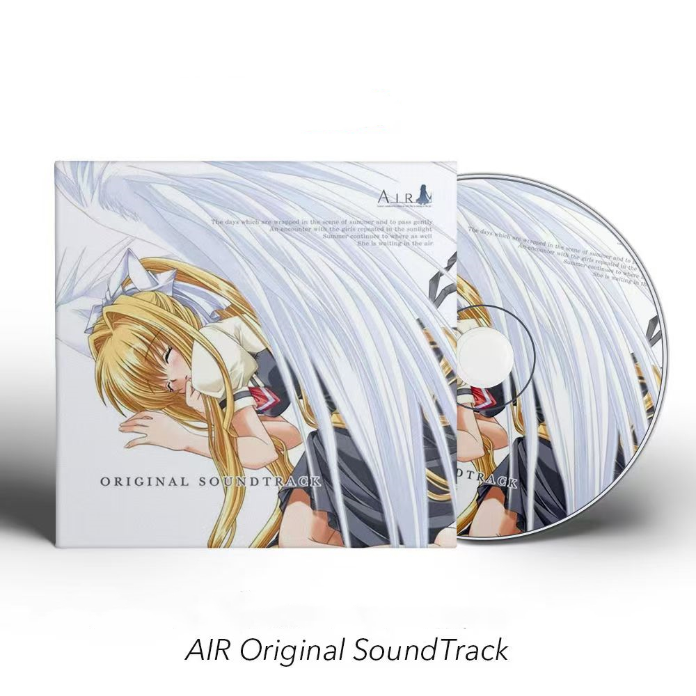 Anime Game ACGN AIR Lia Music  - огляд і ціна Party Games Good
