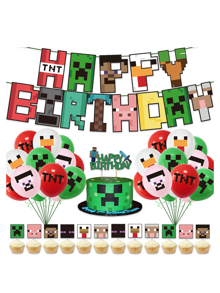  38pcs a set for Minecrafte H - огляд і ціна Party Games Minecraft