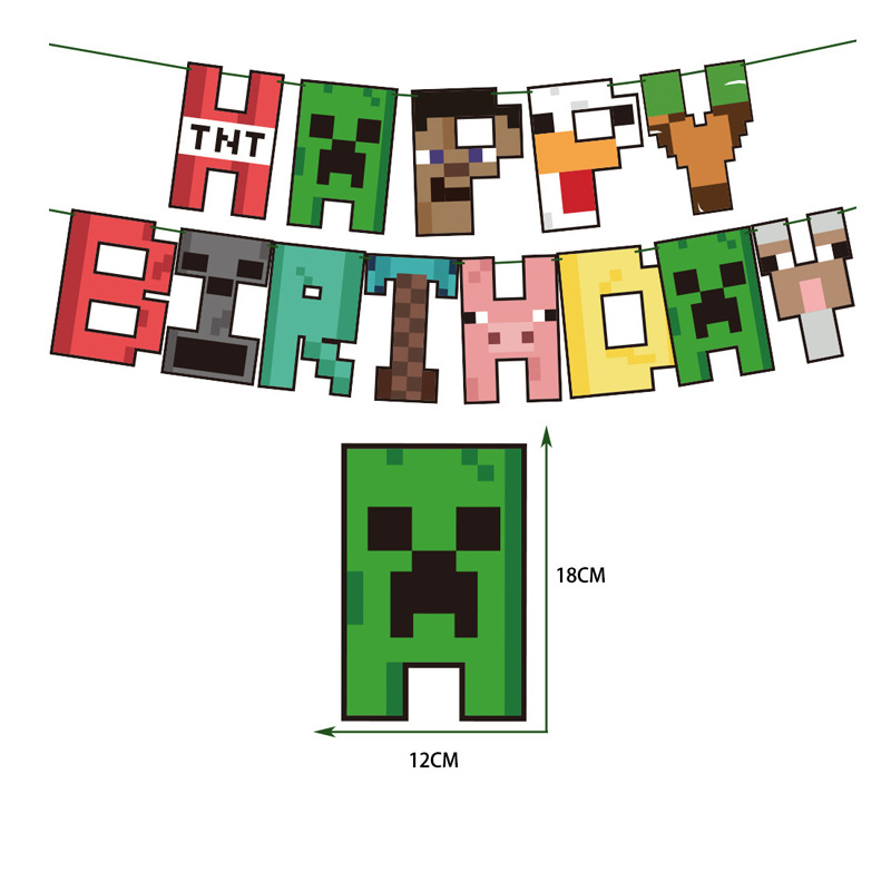  38pcs a set for Minecrafte H - огляд і ціна Party Games Minecraft