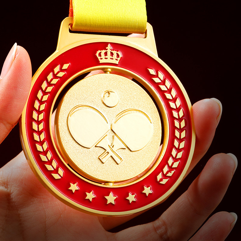 Table Tennis Gold Silver Bronz - огляд і ціна Party Games Competition