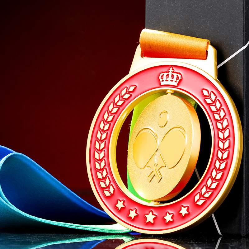 Table Tennis Gold Silver Bronz - огляд і ціна Party Games Competition
