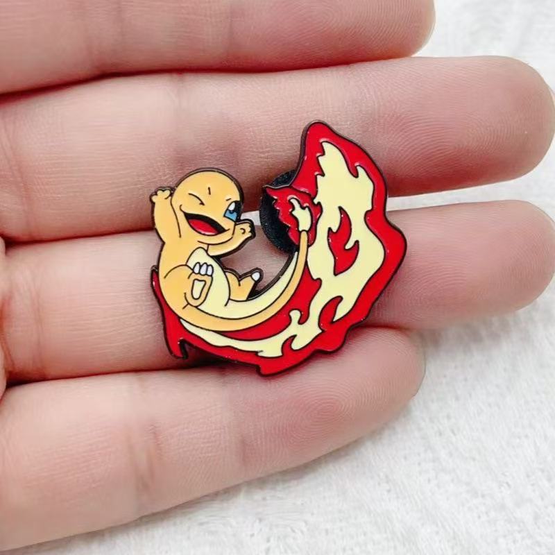 8pcs alloy drip oil cartoon ba - огляд і ціна Party Games Birthday
