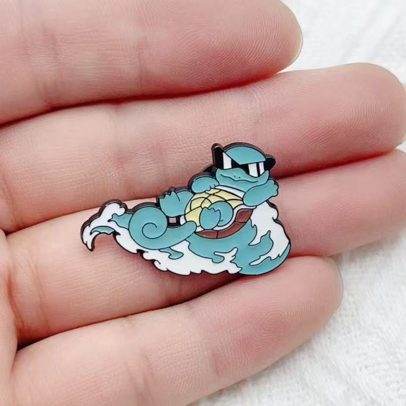 8pcs alloy drip oil cartoon ba - огляд і ціна Party Games Birthday