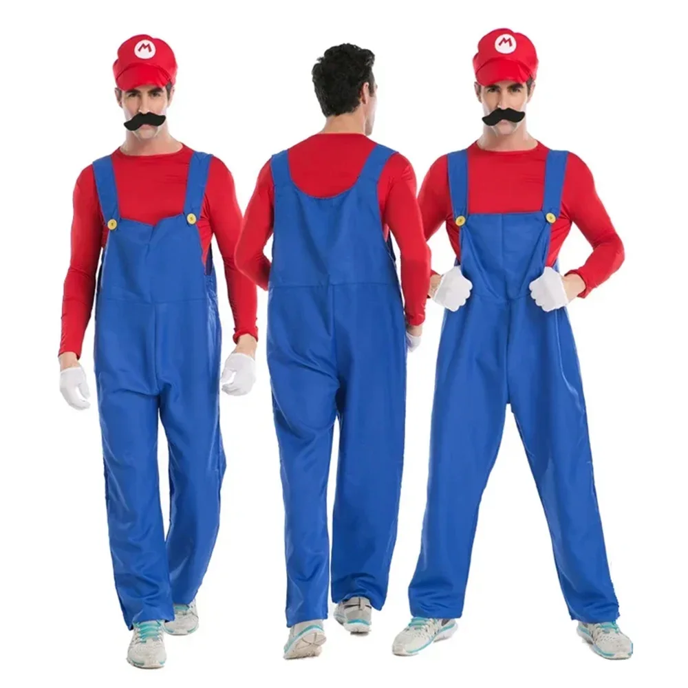 Couples Super Brother Plumber  - огляд і ціна Party Games Group For Adults