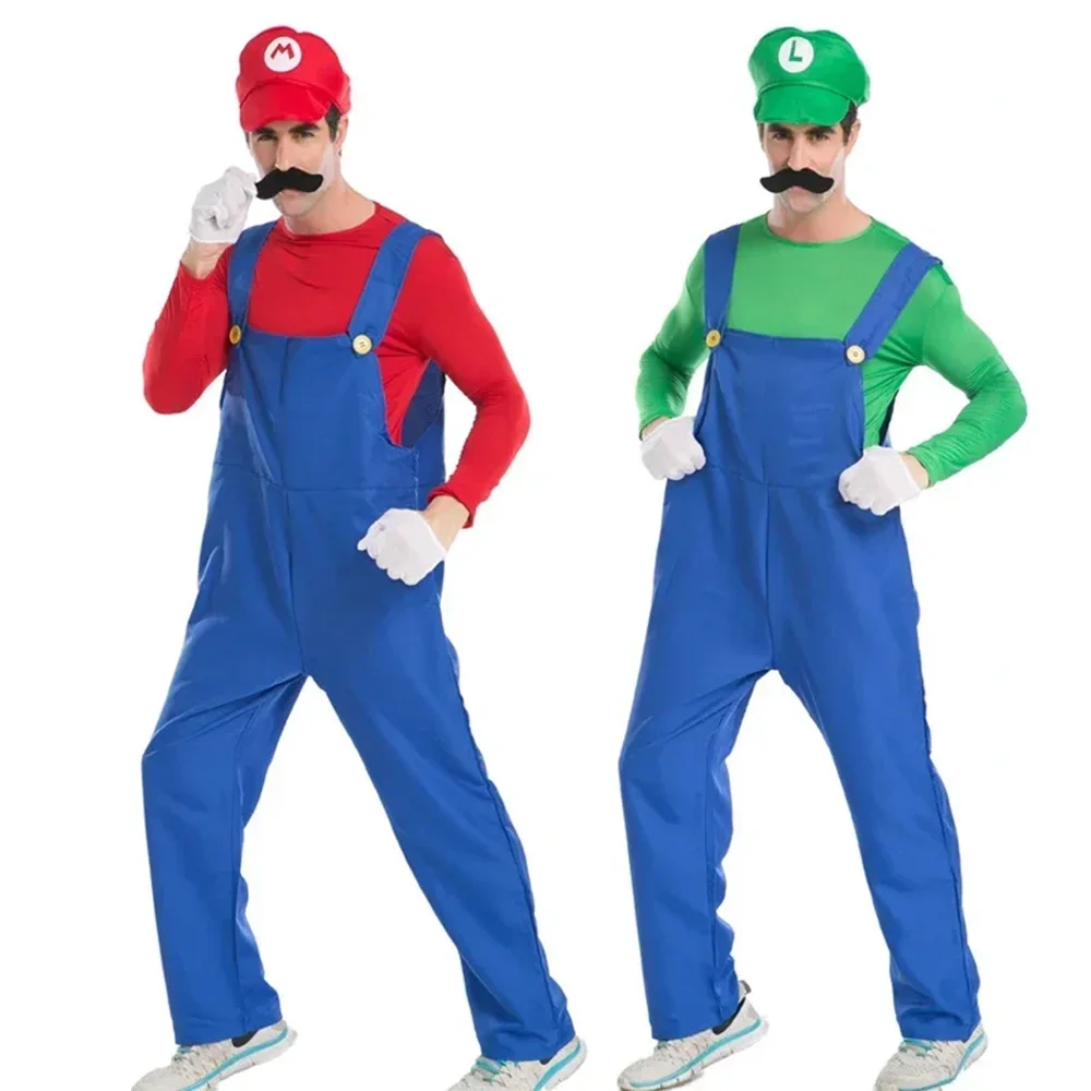 Couples Super Brother Plumber  - огляд і ціна Party Games Group For Adults