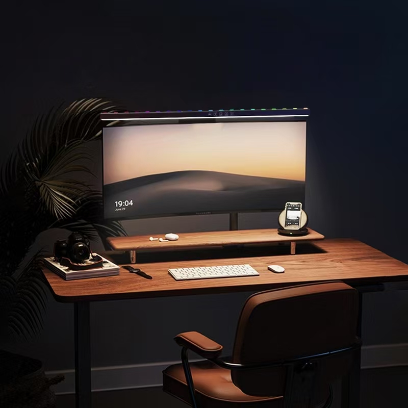 LED Monitor Light Hanging Desk - огляд і ціна Party Games On Switch