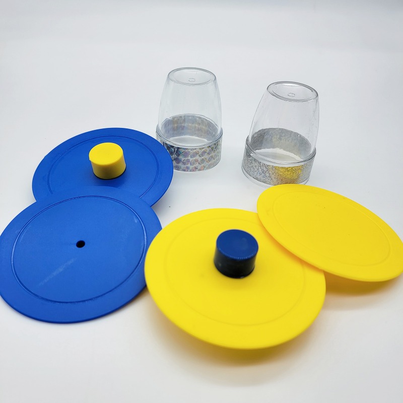Magic Solid Through - Coin Pen - огляд і ціна Party Games Easy