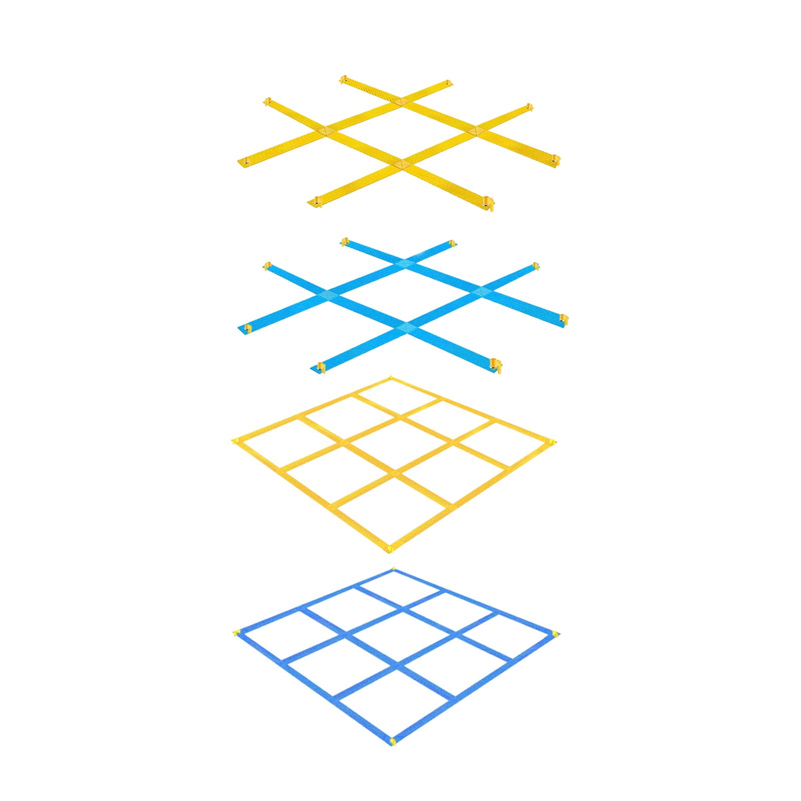 Giant Tic TAC Toe Outdoor Game - огляд і ціна Tic Tac Toe Giant