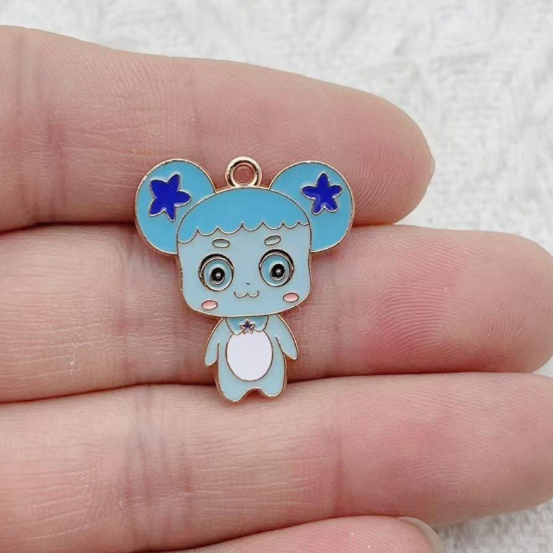 10pcs Cartoon Cute Drip Oil Al - огляд і ціна Party Games Birthday