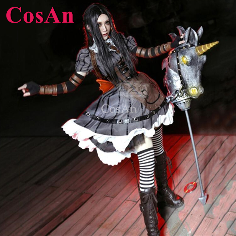 CosAn Game Alice: Madness Retu - огляд і ціна Party Games Steam Free