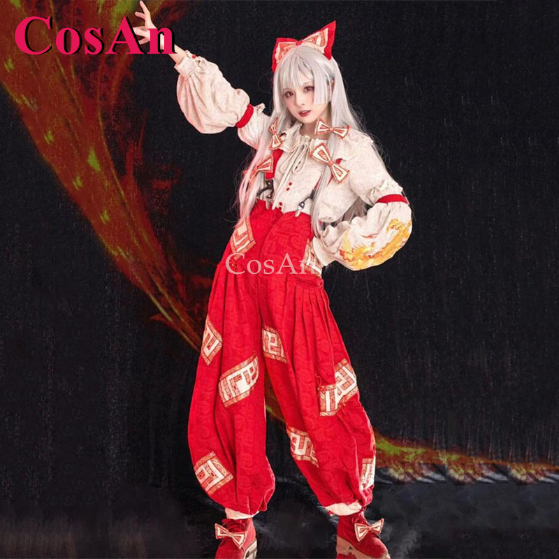 CosAn Anime Game Touhou Projec - огляд і ціна Party Games New