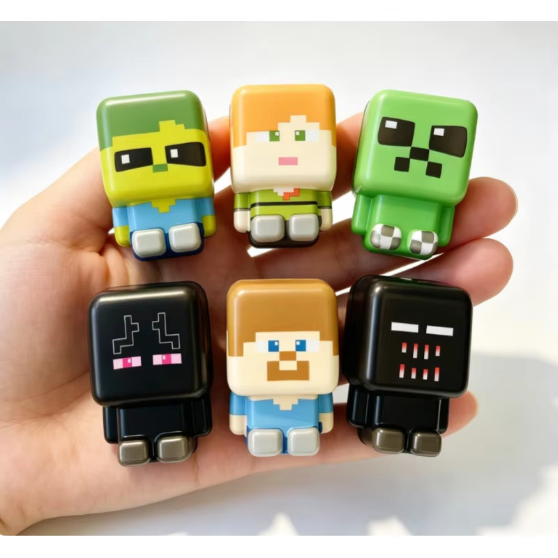 New Model Minecrafte Stress Ba - огляд і ціна Party Games Minecraft