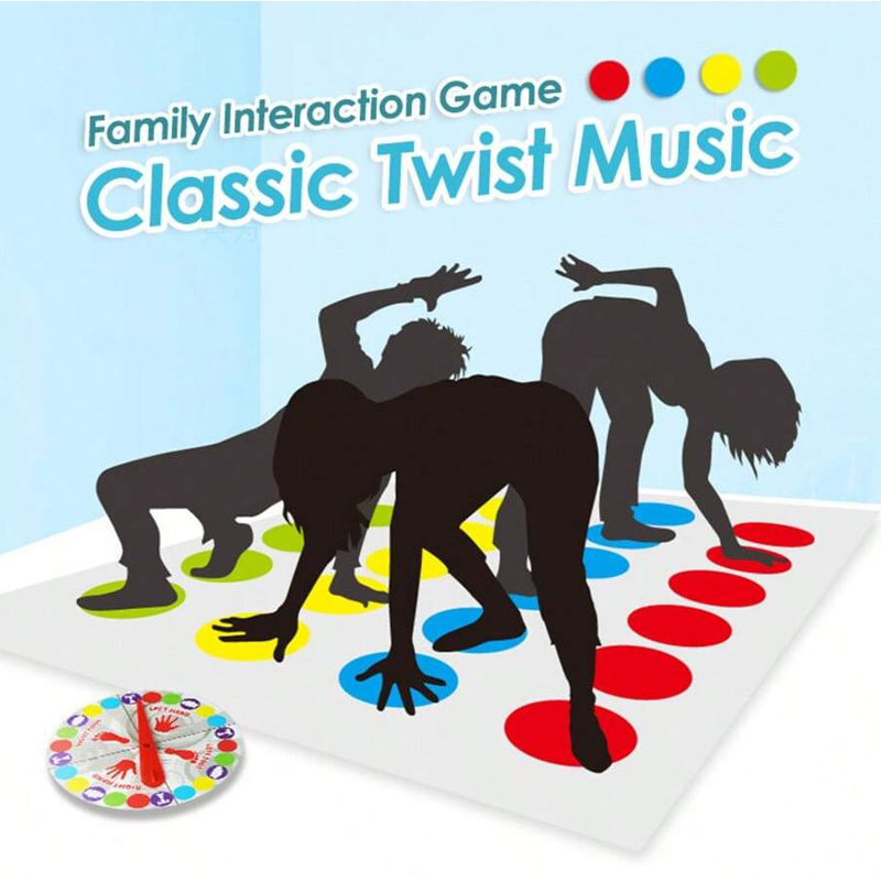 Hasbro Classic Twist Party Boa - огляд і ціна Party Games Indoor For 6 12 Year Olds