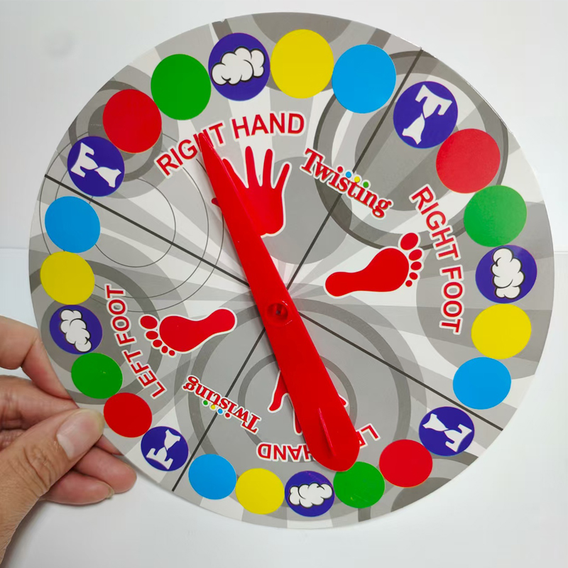 Hasbro Classic Twist Party Boa - огляд і ціна Party Games Indoor For 6 12 Year Olds