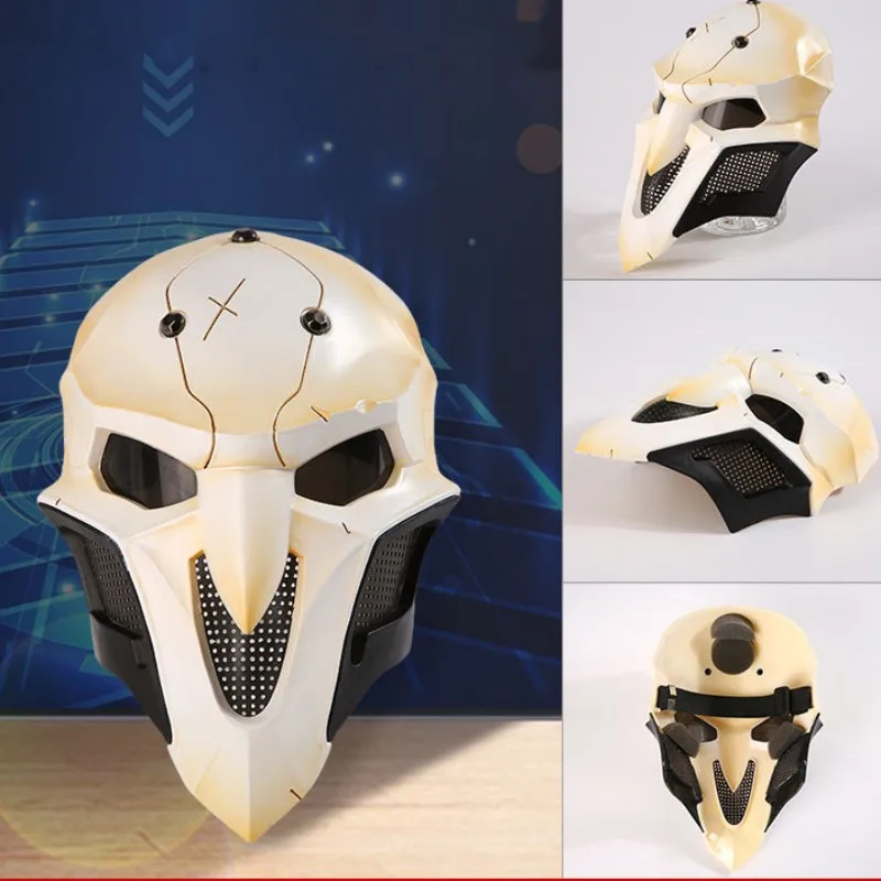 Steam Game OW Resin Mask Cospl - огляд і ціна Party Games Steam Free