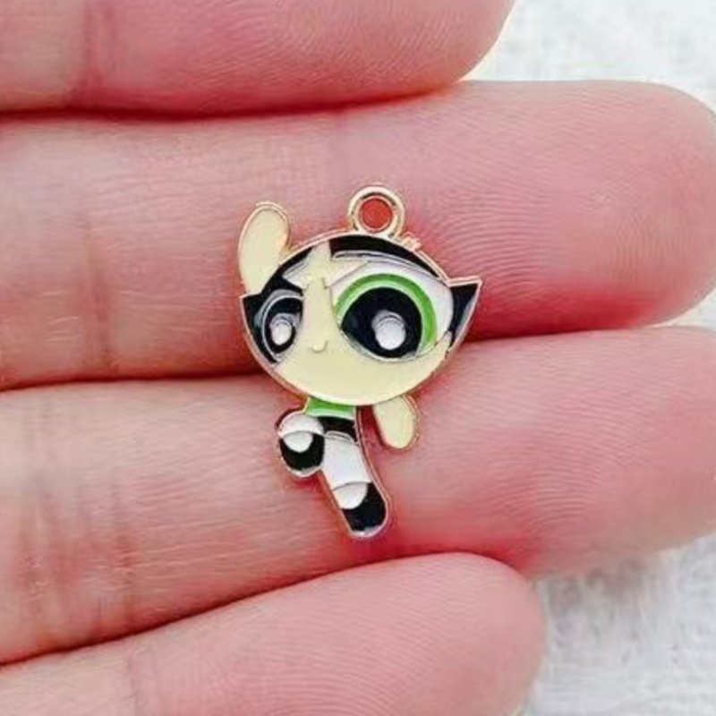 10pcs Alloy Oil-Dripping Carto - огляд і ціна Party Games Birthday