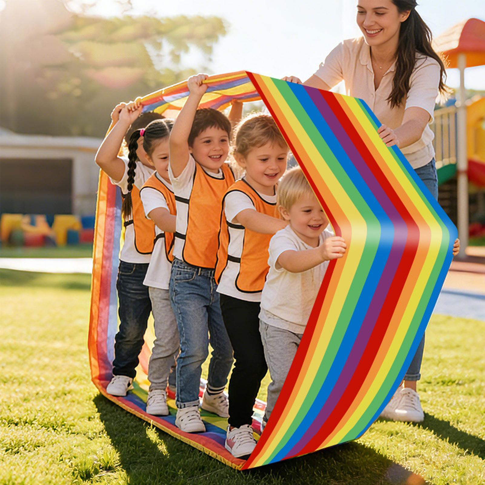 Group Leaning Activity Run Mat - огляд і ціна Party Games Group For Adults