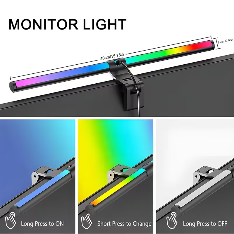 5V USB LED Screen Hanging Ligh - огляд і ціна Party Games On Switch