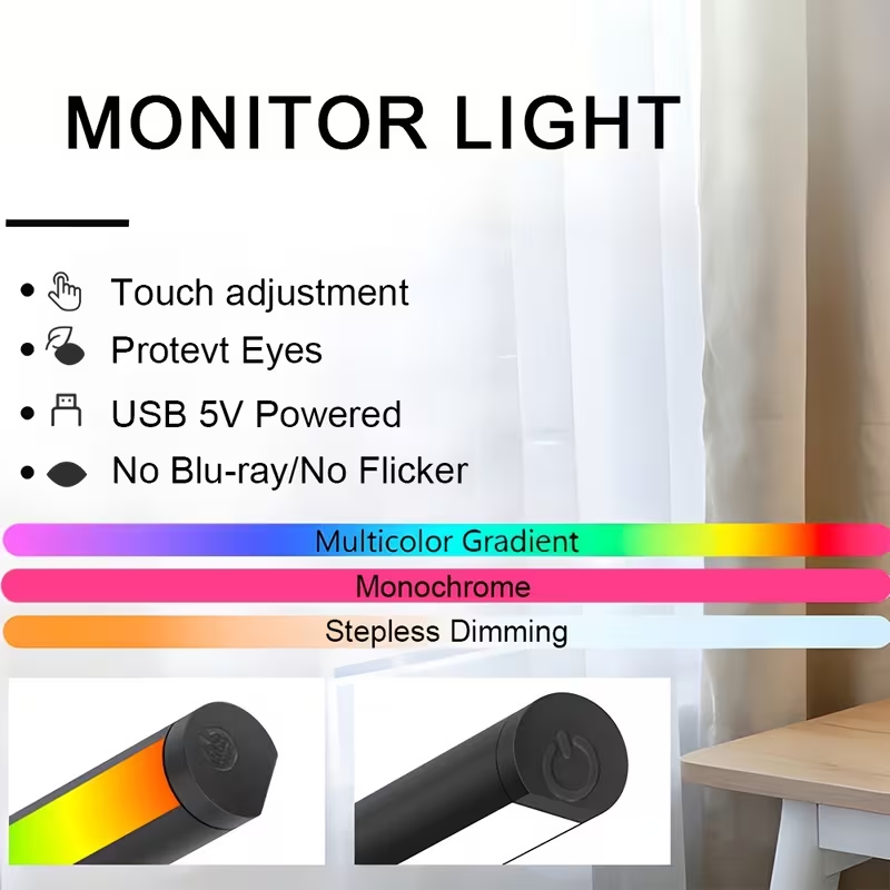 5V USB LED Screen Hanging Ligh - огляд і ціна Party Games On Switch