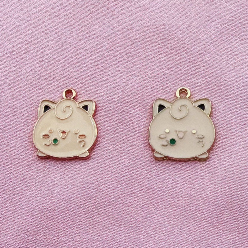 10pcs Cartoon Drip Oil Jewelry - огляд і ціна Party Games Birthday