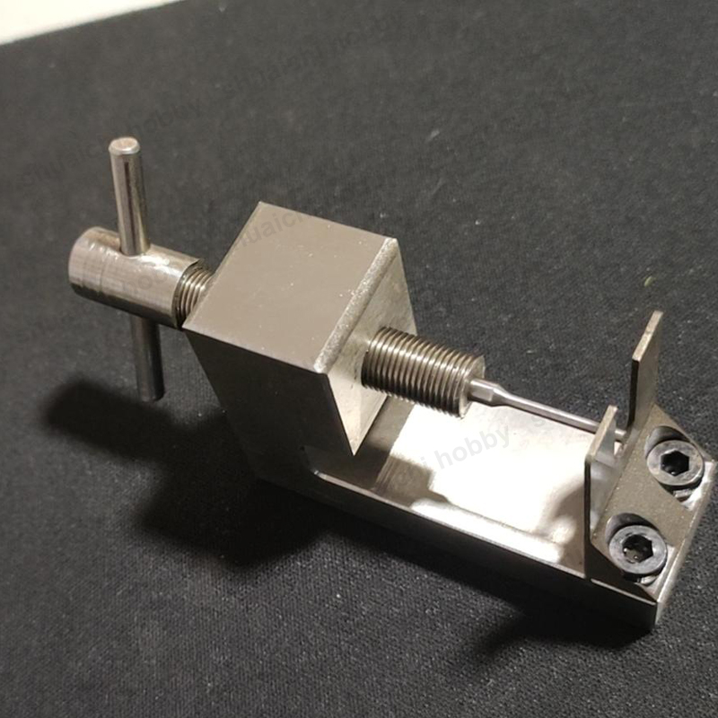 1PCS Stainless Steel Tire Pull - огляд і ціна Tamiya Model Mini 4Wd