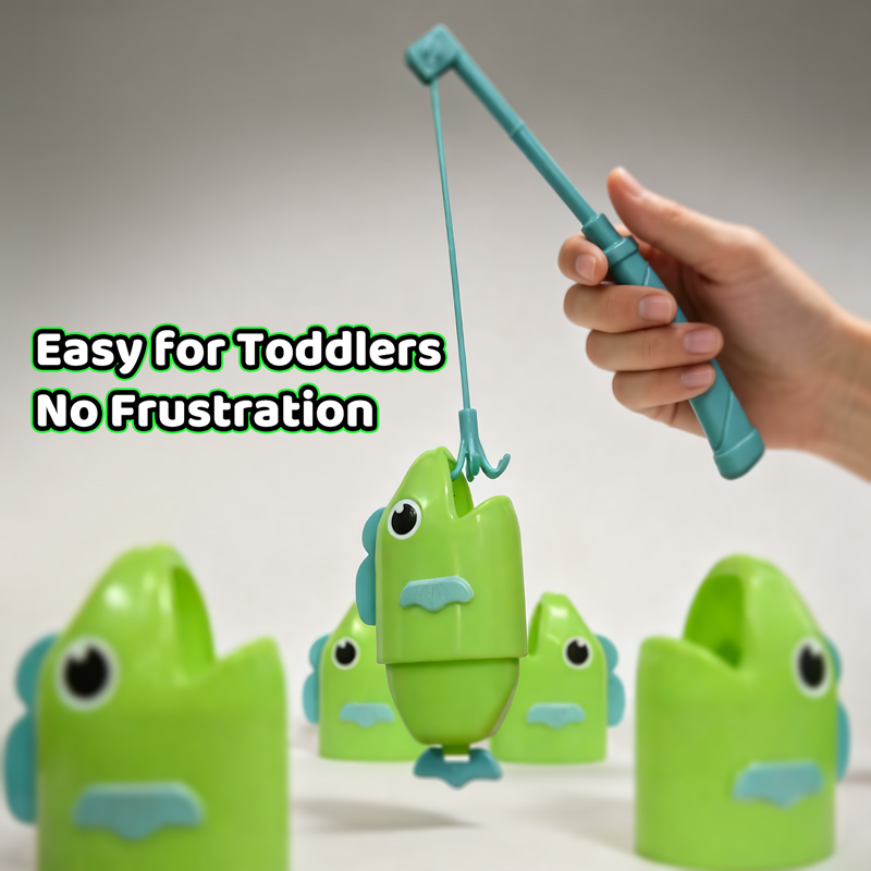 Fishing Stacking Toy Extendabl - огляд і ціна Party Games Competition