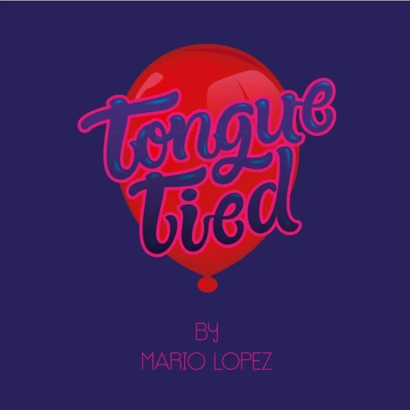 Tongue Tied By Mario Lopez Mag - огляд і ціна Party Games Easy