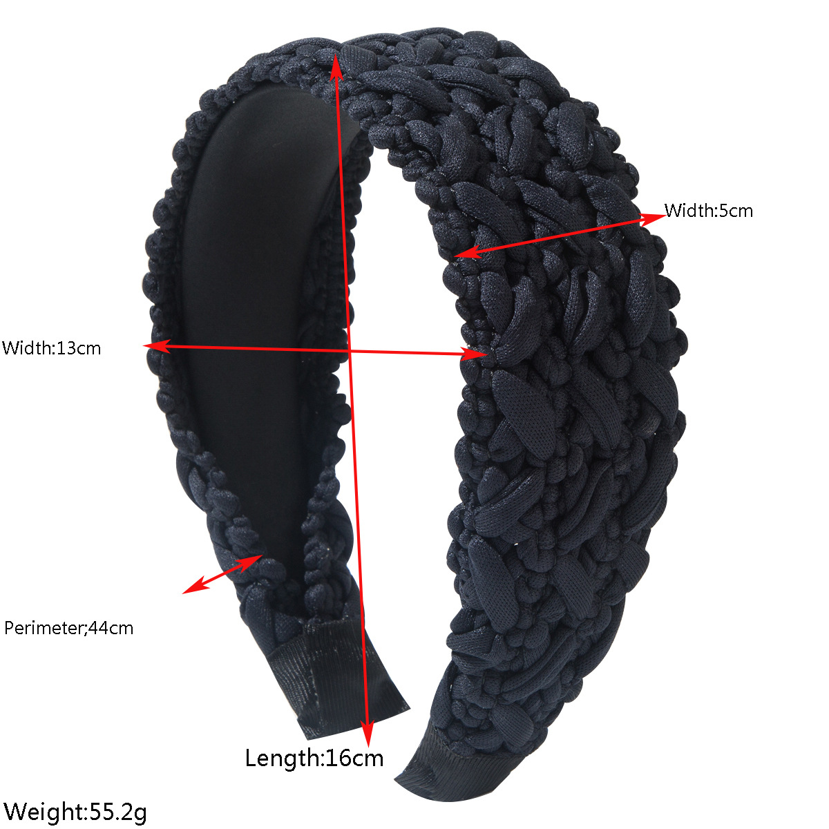 Korean Fashion Braided Wide Ha - огляд і ціна Ring Toss Outdoor
