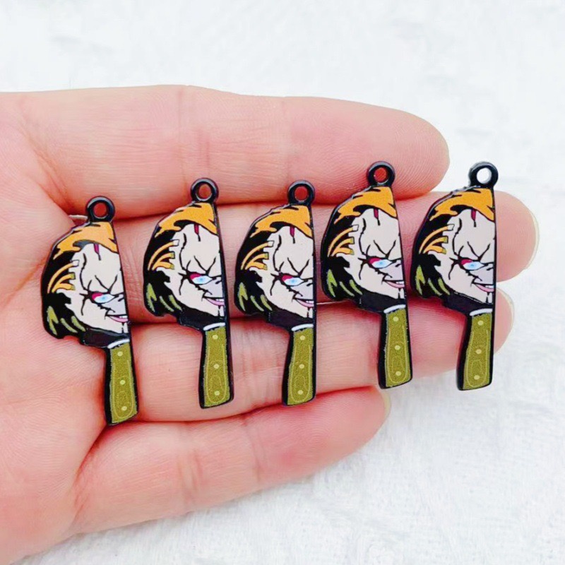 10pcs cartoon clown funny coup - огляд і ціна Party Games Birthday